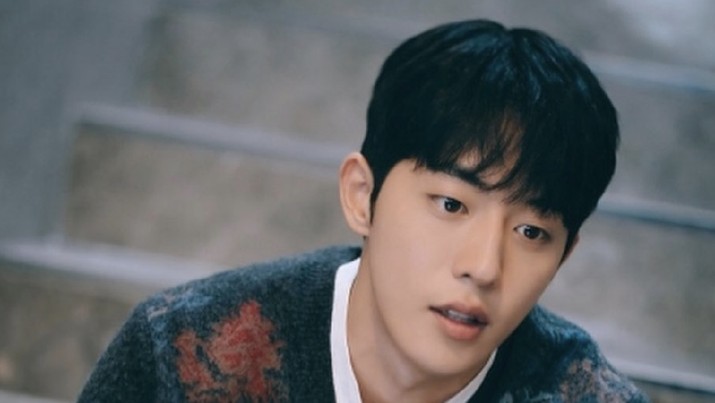 Nam Joo Hyuk. (Dok: Ig nam_joohyu) Nam Joo Hyuk. (Dok: Ig nam_joohyu)