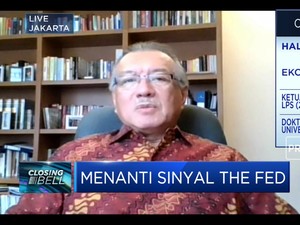 Pandemi Belum Teratasi, Kebijakan The Fed Tak Banyak Berubah