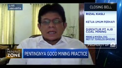 Pembukaan Lahan Tambang Sebabkan Banjir? Ini Kata Perhapi