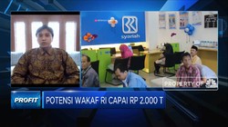 Pengamat: Integrasi BWI & Baznas Optimalkan Potensi Ziswaf
