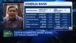 Perbina Proyeksi LDR Perbankan Bisa 80%-90% di 2021