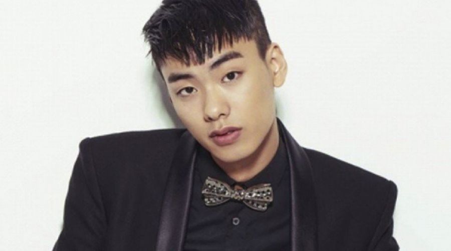 Rapper Iron. (Soompi)