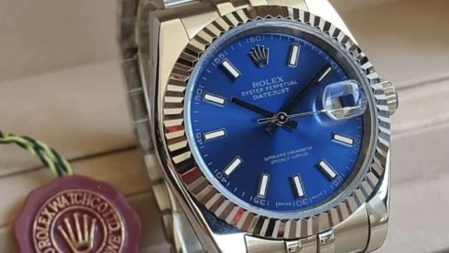 Rolex Datejust. (Dok: Tokopedia)