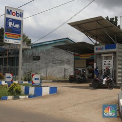 Exxon, Shell, Total Diminta Bangun SPBU di Daerah Tertinggal