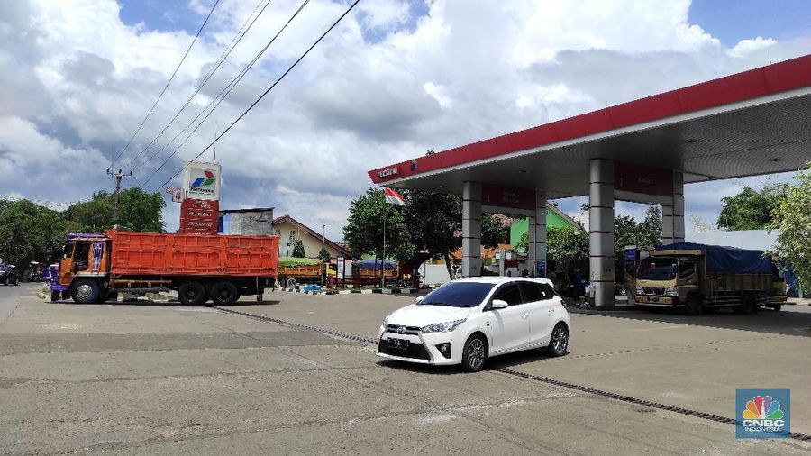 SPBU Pertamina