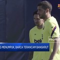 Terlilit Utang, Barcelona Terancam Bangkrut