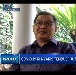 Tracing Belum Efektif Atasi Penularan Covid-19, Ini Sebabnya