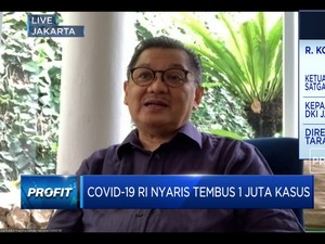 Tracing Belum Efektif Atasi Penularan Covid-19, Ini Sebabnya