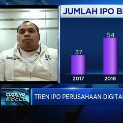 Uji Tren IPO Perusahaan Digital RI 2021, Ini Potensinya