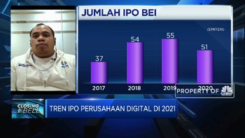 Uji Tren IPO Perusahaan Digital RI 2021, Ini Potensinya