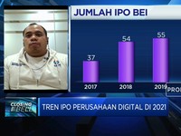 Uji Tren IPO Perusahaan Digital RI 2021, Ini Potensinya