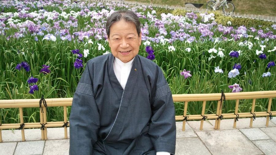wahei takeda. Ist