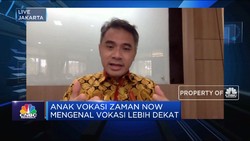 Wajib Tau ! Serba Serbi Dunia Vokasi