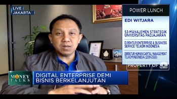 3 Fokus Pengembangan Transformasi Digital Telkom