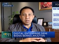 3 Fokus Pengembangan Transformasi Digital Telkom