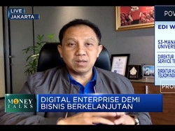 3 Fokus Pengembangan Transformasi Digital Telkom