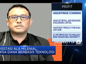 Upaya Syailendra Capital Dorong Investasi Reksa Dana Milenial