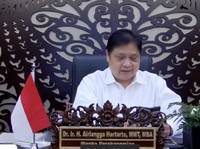 Menko Airlangga Blak-blakan soal PPnBM hingga DP Kendaraan 0%
