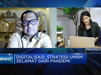 Akumindo: Selamatkan UMKM, RI Butuh Platform Digital Khusus