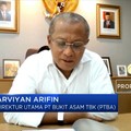 Banjir Stimulus, PTBA Optimistis di Proyek Hilirisasi