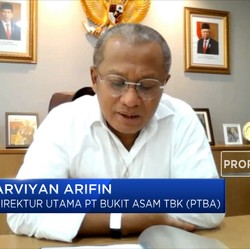 Banjir Stimulus, PTBA Optimistis di Proyek Hilirisasi