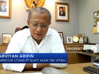Banjir Stimulus, PTBA Optimistis di Proyek Hilirisasi