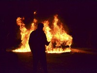 Gara-gara Massa Tolak Lockdown, Lebanon Rusuh!