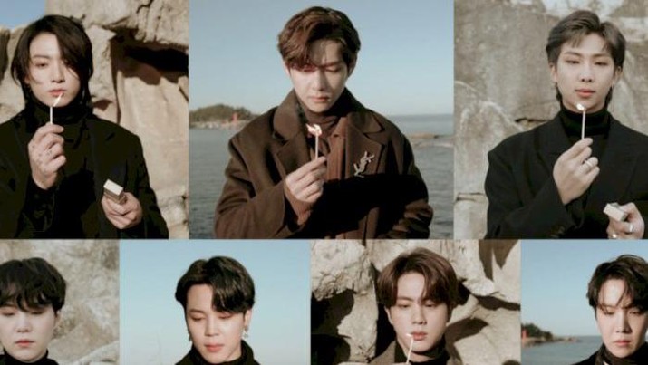 BTS WINTER PACKAGE x GOBLIN. Ist BTS WINTER PACKAGE x GOBLIN. Ist