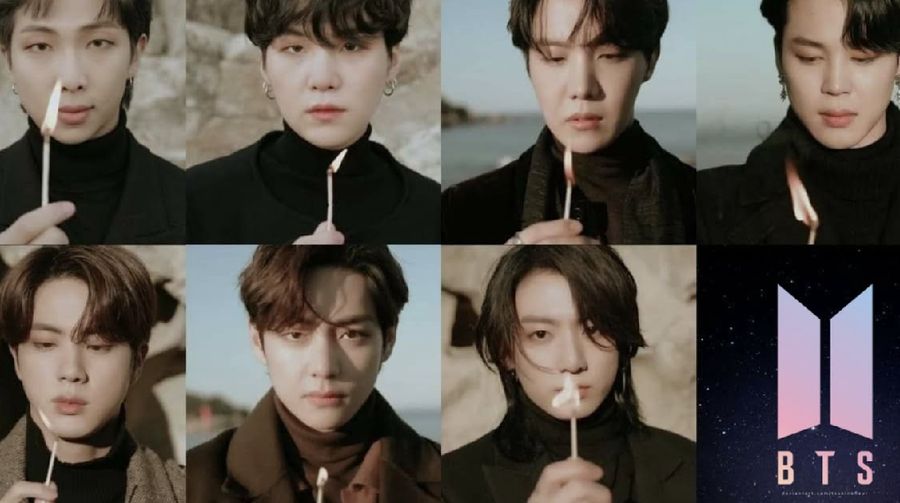 BTS WINTER PACKAGE  x GOBLIN