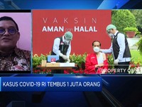 Distribusi & Cold Chain Vaksin,Tantangan Program Vaksinasi RI