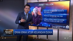 Emak-Emak Atur Keuangan Dunia