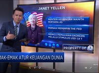 Emak-Emak Atur Keuangan Dunia