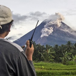 Tetap Waspada, Begini Kondisi Terkini Gunung Merapi