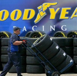 Jumbo nih! Induk Goodyear Indonesia Caplok Raksasa Ban Rp39 T