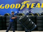 Jumbo nih! Induk Goodyear Indonesia Caplok Raksasa Ban Rp39 T