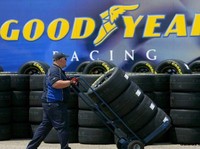 Jumbo nih! Induk Goodyear Indonesia Caplok Raksasa Ban Rp39 T