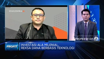 Cara Syailendra Capital-Tokopedia Dorong Investasi Reksa Dana