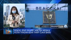 Kenaikan Tarif Cukai Rokok 12,5% Berlaku 1 Februari 2021
