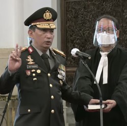 Janji Jenderal Listyo Sigit: Polri akan Humanis & Transparan!