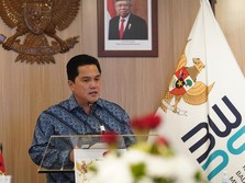 Erick Thohir Tiba-tiba Kecewa di BUMN, Kenapa?