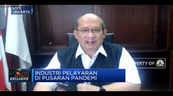 Pelni Targetkan Kenaikan Angkutan Barang Hingga 45% di 2021
