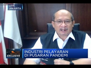 Pelni Targetkan Kenaikan Angkutan Barang Hingga 45% di 2021