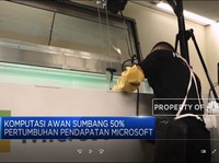 Tumbuh 17%, Pendapatan Microsoft Capai USD 43,08 Miliar