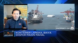 Pentingnya Daya Saing Produk RI Hadapi Mahalnya Biaya Ekspor