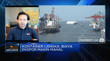 Pentingnya Daya Saing Produk RI Hadapi Mahalnya Biaya Ekspor