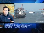 Pentingnya Daya Saing Produk RI Hadapi Mahalnya Biaya Ekspor
