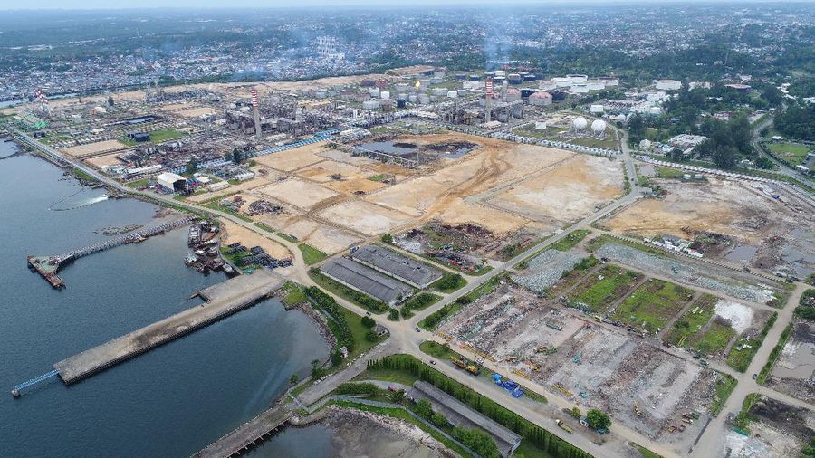 Pertamina jalankan proyek RDMP Kilang. (Dok: Pertamina)
