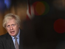 Luhut Ketemu PM Inggris Boris Johnson, Bahas Apa?