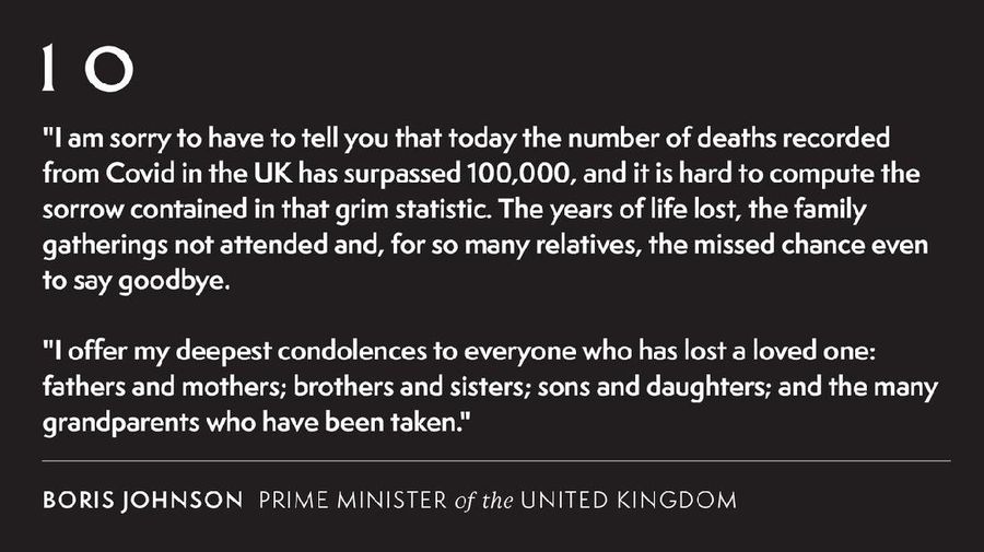 PM Inggris Boris Johnson. (AP/Justin Tallis)