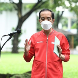 Instruksi Pertama Jokowi ke LPI : Tancap Gas, Pilih CEO SWF!